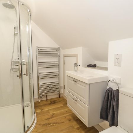 Swan Lodge Castle Farm Wedmore Extérieur photo
