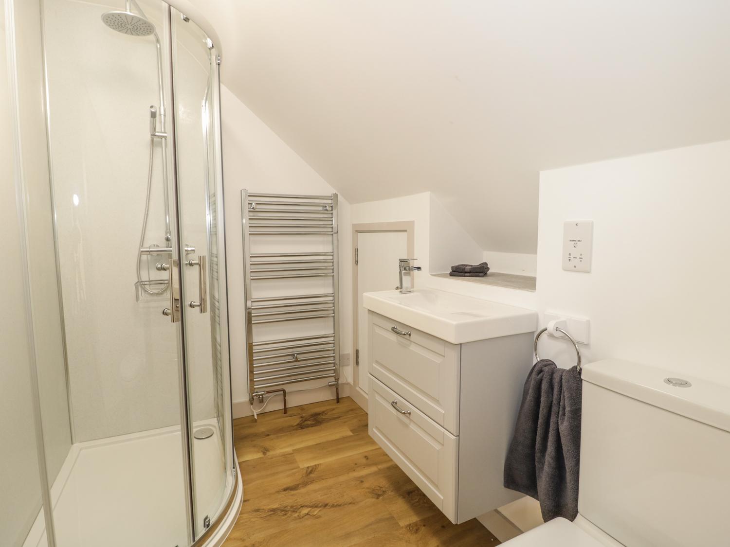 Swan Lodge Castle Farm Wedmore Extérieur photo