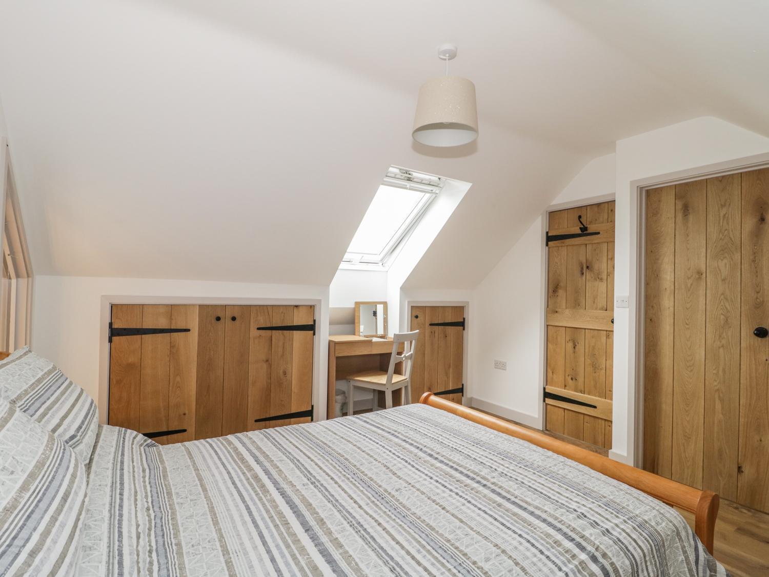 Swan Lodge Castle Farm Wedmore Extérieur photo